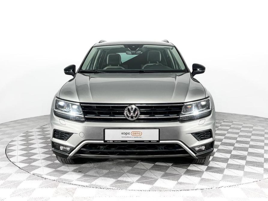 Volkswagen Tiguan II Ногинск  - изображение 2