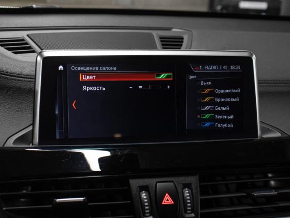 BMW X1 II (F48) Рестайлинг с пробегом 2020 года, цена 2 149 000 рублей, 205591 км, внедорожник, Автокод Объявления