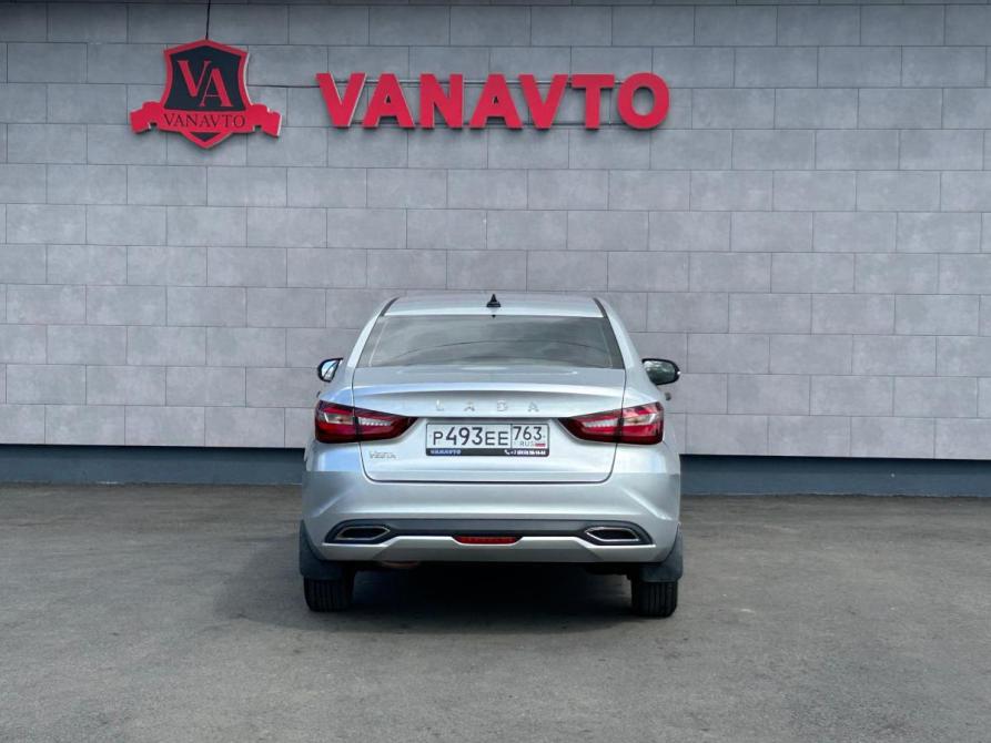 Lada (ВАЗ) Vesta I Рестайлинг (NG) Альметьевск  - изображение 6