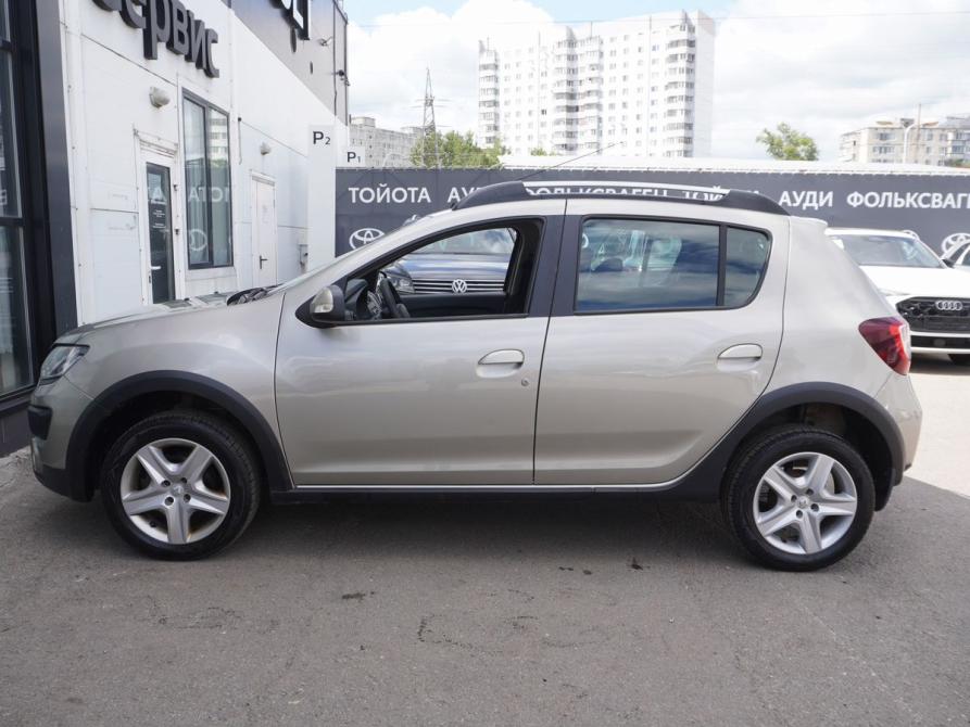 Renault Sandero II Москва  - изображение 8