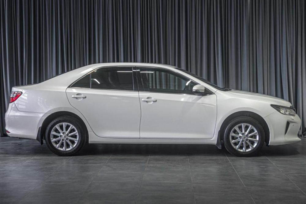 Toyota Camry VII (XV50) Рестайлинг Тюмень  - изображение 5