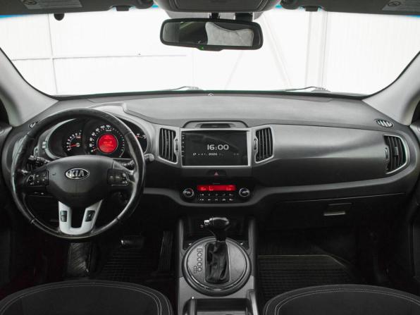 Kia Sportage III с пробегом 2013 года, цена 1 260 000 рублей, 189718 км, внедорожник, Автокод Объявления