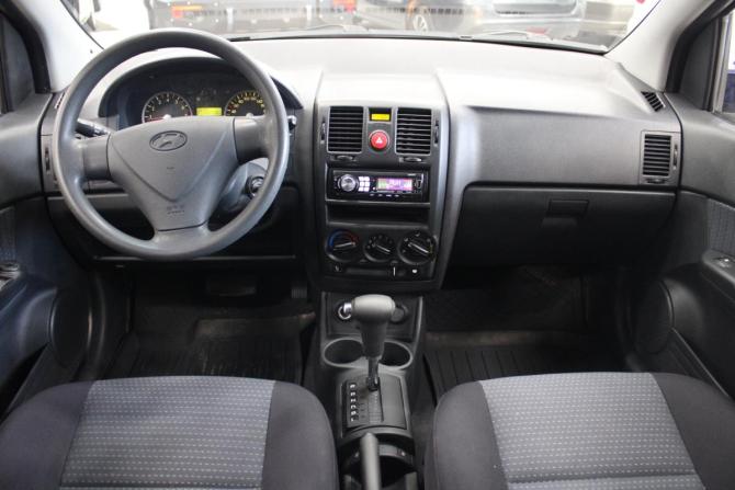Hyundai Getz I Рестайлинг с пробегом 2008 года, цена 633 000 рублей, 150000 км, хэтчбек, Автокод Объявления