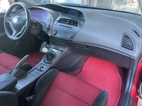 Honda Civic Type R VIII с пробегом 2008 года, цена 850 000 рублей, 255000 км, седан, Автокод Объявления