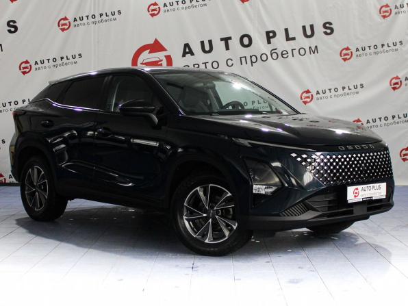 Omoda C5 I Рестайлинг с пробегом 2024 года, цена 1 699 000 рублей, 45500 км, внедорожник, Автокод Объявления