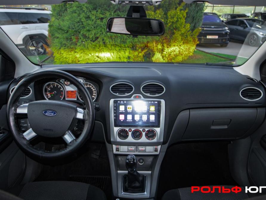 Ford Focus II Рестайлинг Москва  - изображение 10