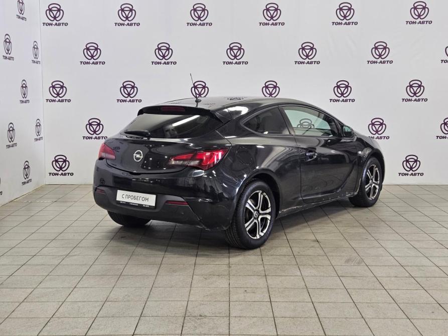 Opel Astra J Рестайлинг Тольятти  - изображение 5