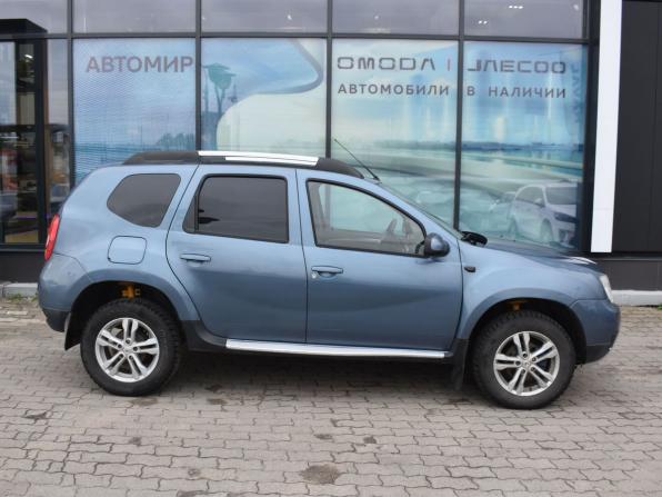 Renault Duster I с пробегом 2013 года, цена 600 000 рублей, 244651 км, внедорожник, Автокод Объявления