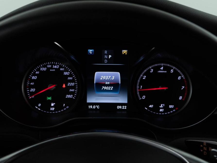 Mercedes-Benz C-Класс IV (W205) Москва  - изображение 23
