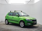 Skoda Fabia II Рестайлинг Москва  - изображение 19