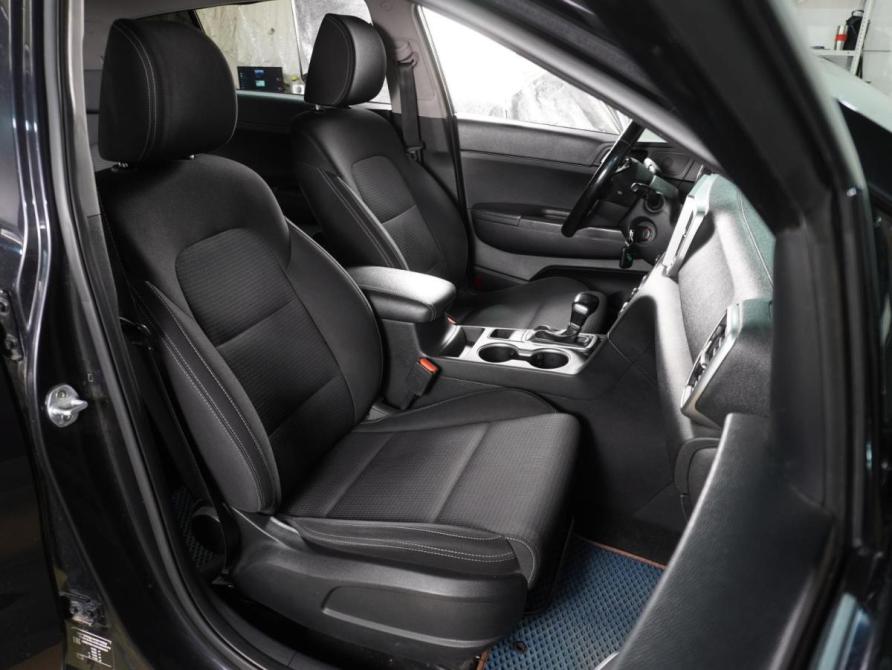 Kia Sportage IV Рестайлинг Воронеж  - изображение 8