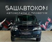 Chevrolet Niva I Рестайлинг Уфа  - изображение 17