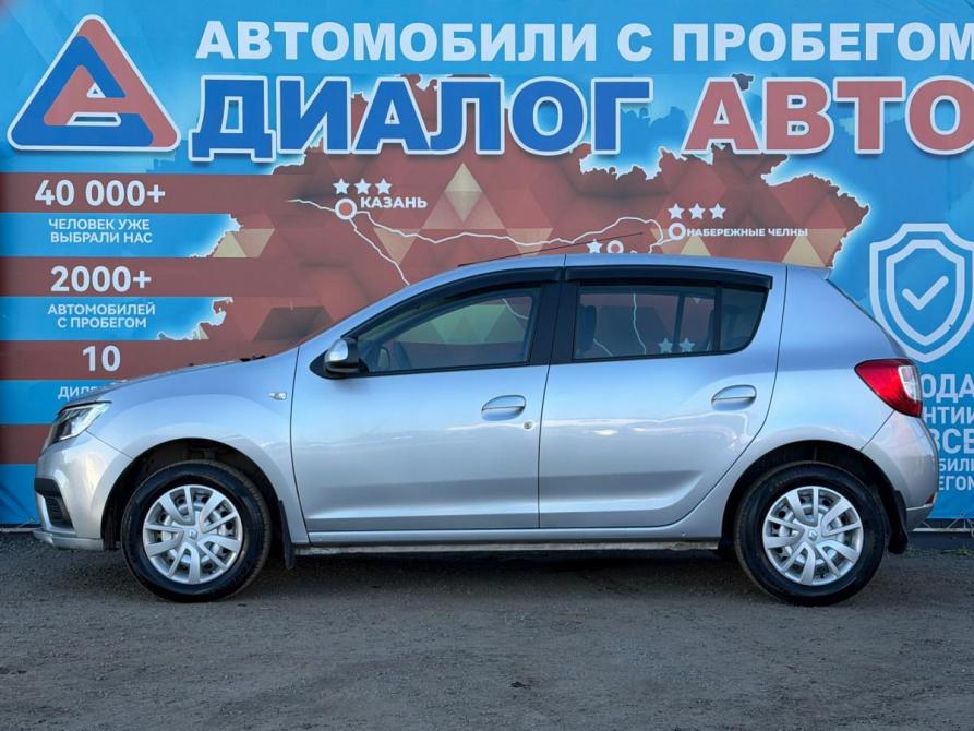 Renault Sandero II Рестайлинг Набережные Челны  - изображение 6
