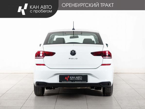 Volkswagen Polo VI с пробегом 2021 года, цена 1 670 000 рублей, 56383 км, лифтбек, Автокод Объявления