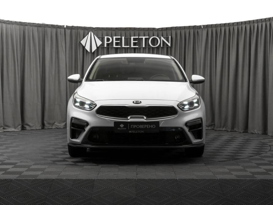 Kia Cerato IV Москва  - изображение 3