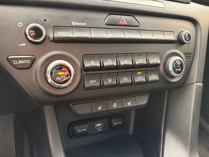 Kia Sportage IV Рестайлинг Коломна  - изображение 13