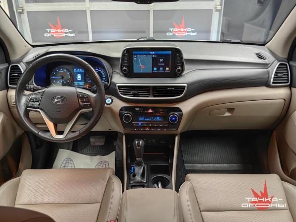 Hyundai Tucson III Рестайлинг с пробегом 2020 года, цена 2 350 000 рублей, 79268 км, внедорожник, Автокод Объявления