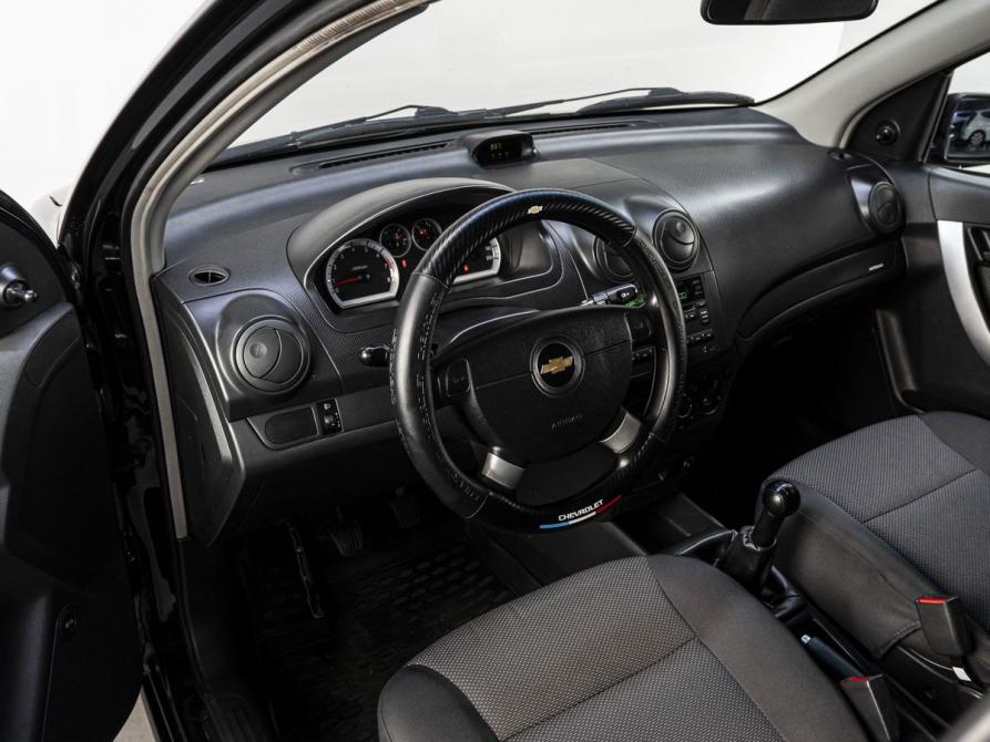 Chevrolet Aveo I Рестайлинг Тюмень  - изображение 10