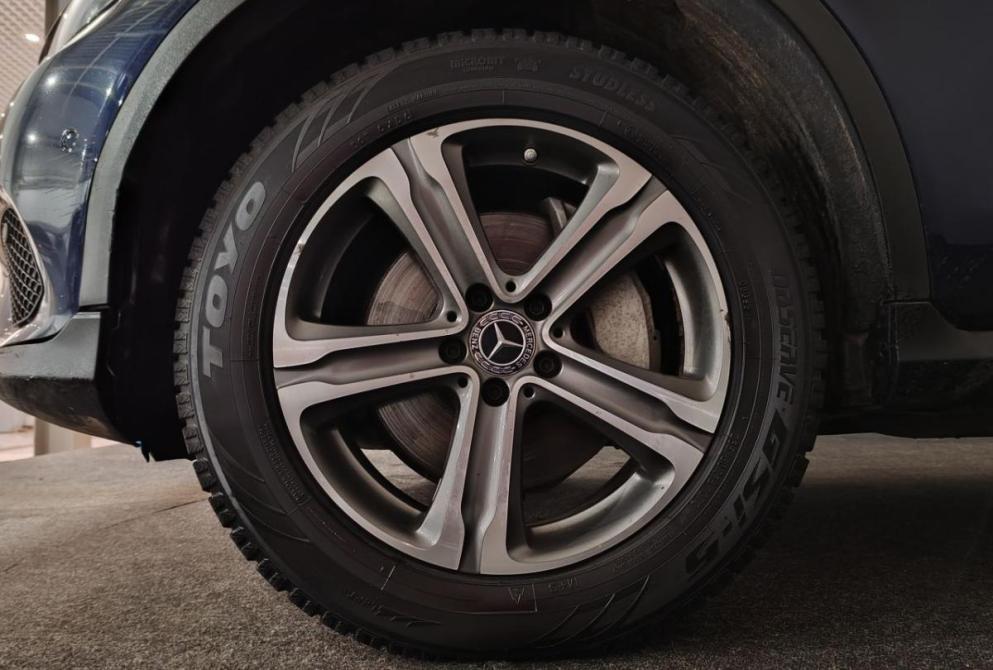 Mercedes-Benz GLC I (X253) Ярославль  - изображение 27