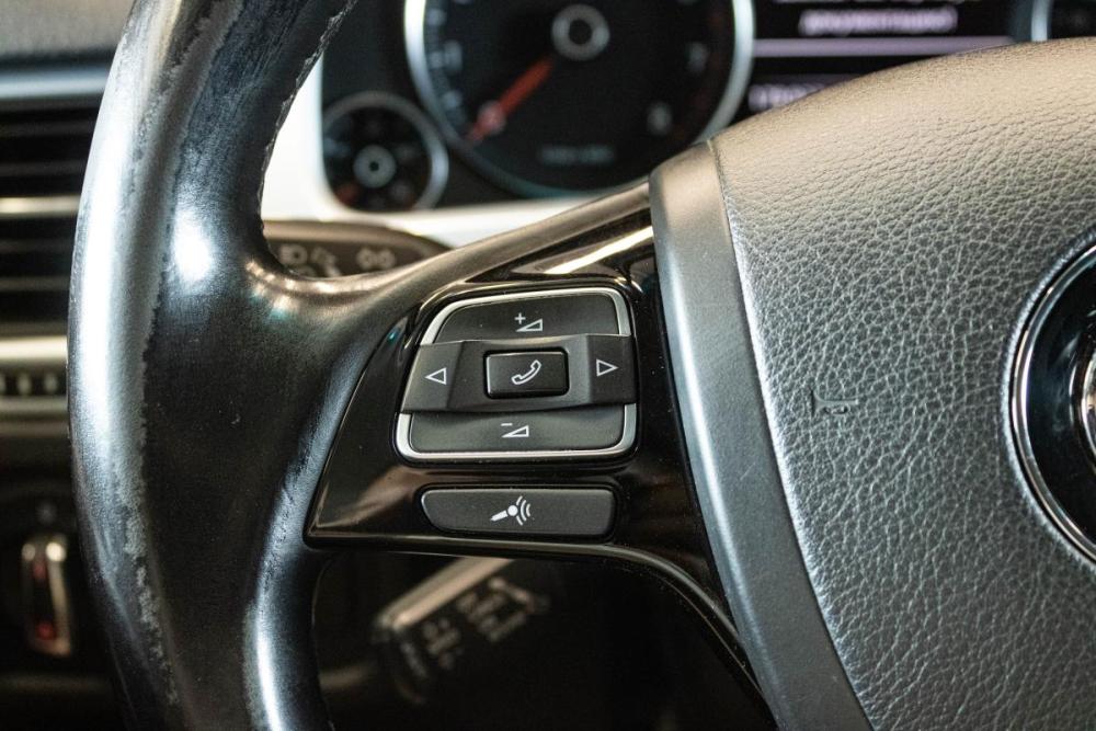 Volkswagen Touareg II Уфа  - изображение 18