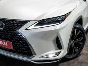 Lexus RX IV Рестайлинг Чита  - изображение 48