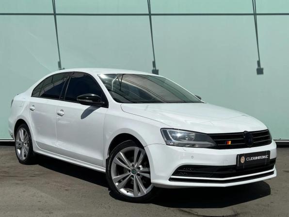 Volkswagen Jetta VI Рестайлинг с пробегом 2017 года, цена 1 025 000 рублей, 199093 км, седан, Автокод Объявления