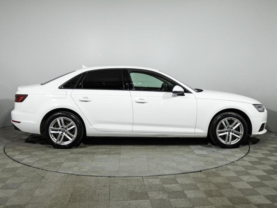 Audi A4 V (B9) Санкт-Петербург  - изображение 4