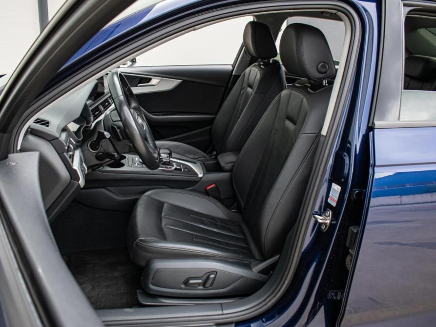 Audi A4 V (B9) Краснодар  - изображение 10