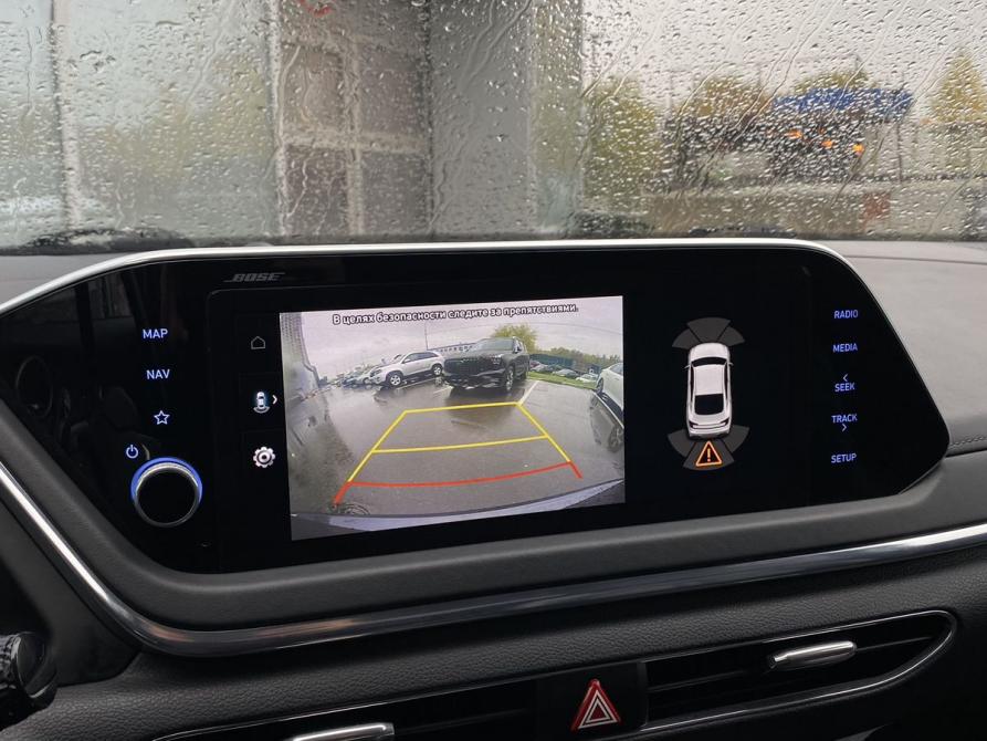 Hyundai Sonata VIII (DN8) Москва  - изображение 15