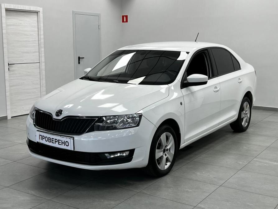 Skoda Rapid I Казань  - изображение 1