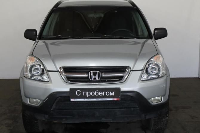 Honda CR-V II с пробегом 2004 года, цена 629 000 рублей, 244000 км, внедорожник, Автокод Объявления