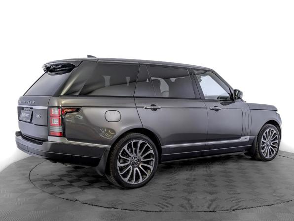 Land Rover Range Rover IV с пробегом 2017 года, цена 5 600 000 рублей, 93630 км, внедорожник, Автокод Объявления