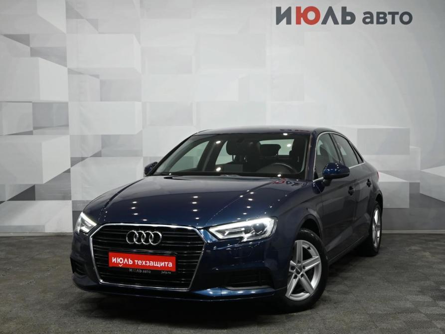 Audi A3 III (8V) Рестайлинг Екатеринбург  - изображение 1