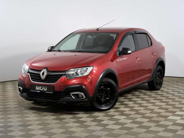 Renault Logan II Рестайлинг с пробегом 2018 года, цена 777 777 рублей, 313420 км, седан, Автокод Объявления