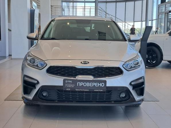 Kia Cerato IV с пробегом 2021 года, цена 2 140 000 рублей, 95911 км, седан, Автокод Объявления