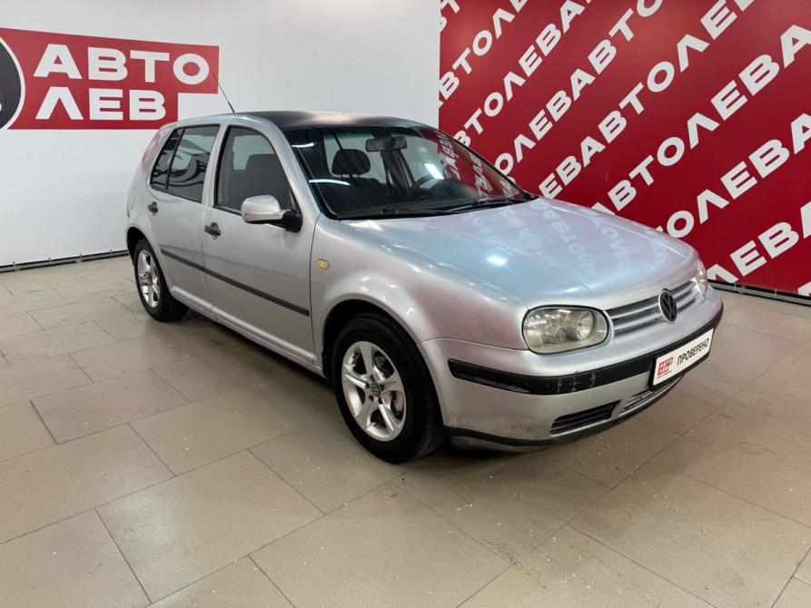 Volkswagen Golf IV Новочеркасск  - изображение 1