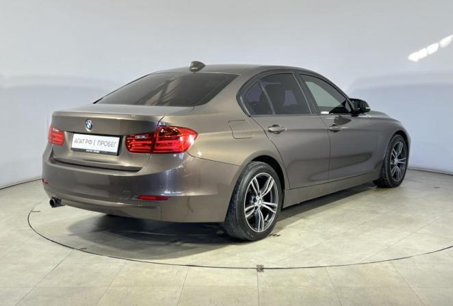 BMW 3 серии VI (F3x) с пробегом 2014 года, цена 1 670 000 рублей, 233119 км, седан, Автокод Объявления