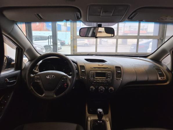 Kia Cerato III с пробегом 2015 года, цена 799 001 рубль, 150642 км, седан, Автокод Объявления