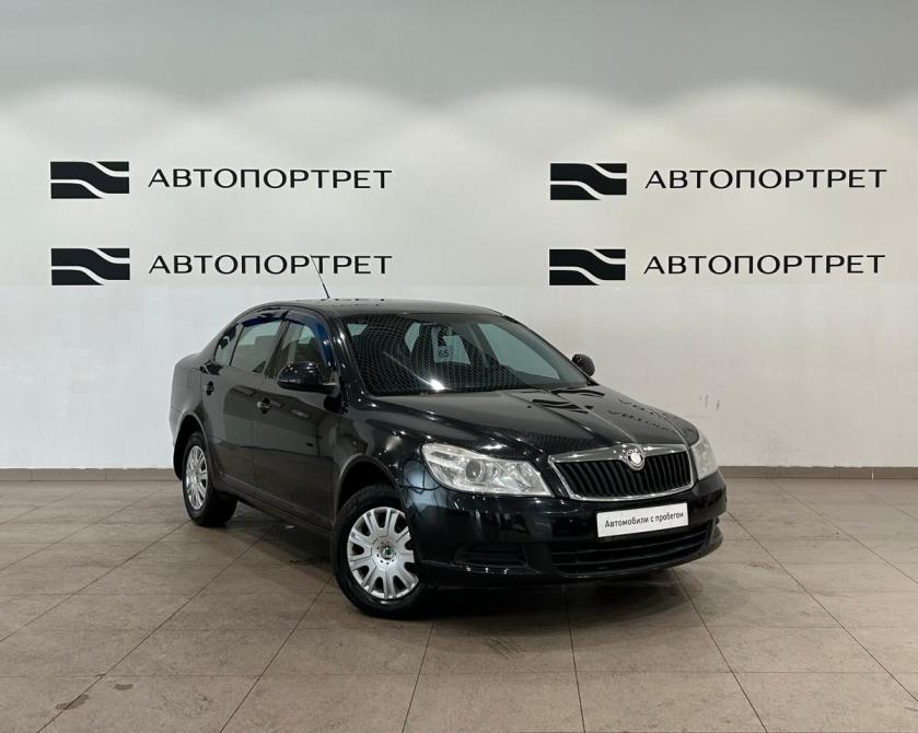 Skoda Octavia II (A5) Рестайлинг Санкт-Петербург  - изображение 9