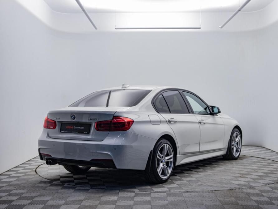BMW 3 серии VI (F3x) Рестайлинг Москва  - изображение 5