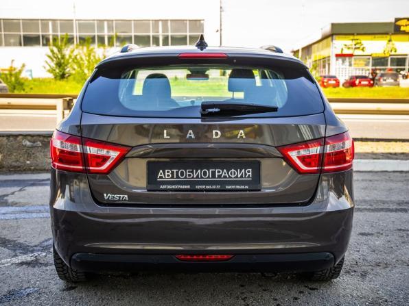 Lada (ВАЗ) Vesta I с пробегом 2019 года, цена 898 000 рублей, 107325 км, универсал, Автокод Объявления