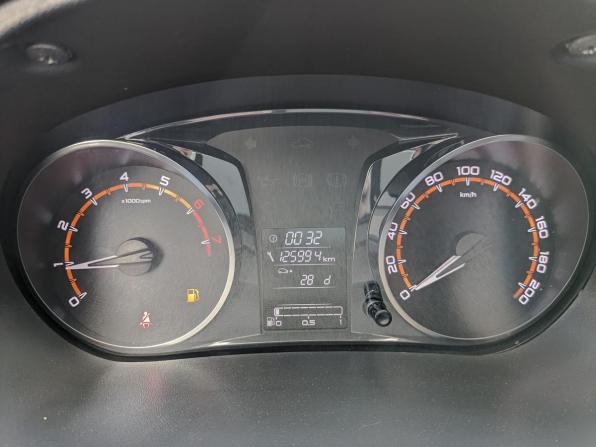 Lada (ВАЗ) Granta I Рестайлинг с пробегом 2022 года, цена 535 000 рублей, 125986 км, седан, Автокод Объявления
