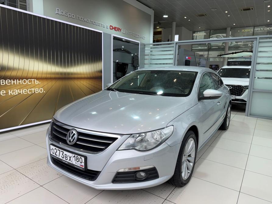 Volkswagen Passat CC I Таганрог  - изображение 1