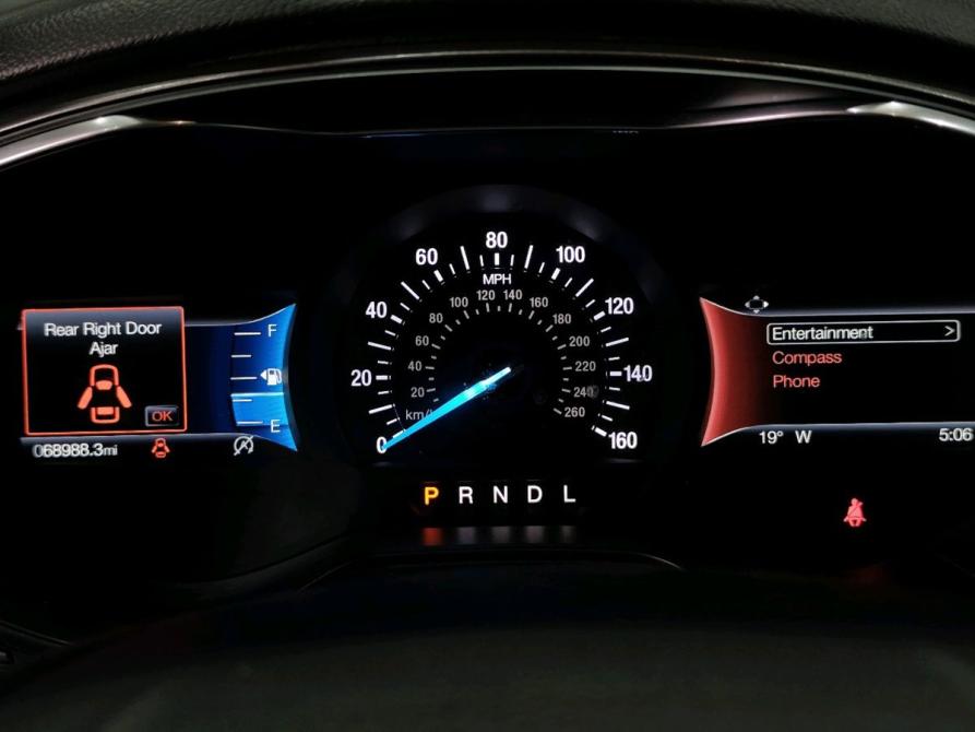 Ford Fusion (North America) II Рестайлинг Ставрополь  - изображение 13