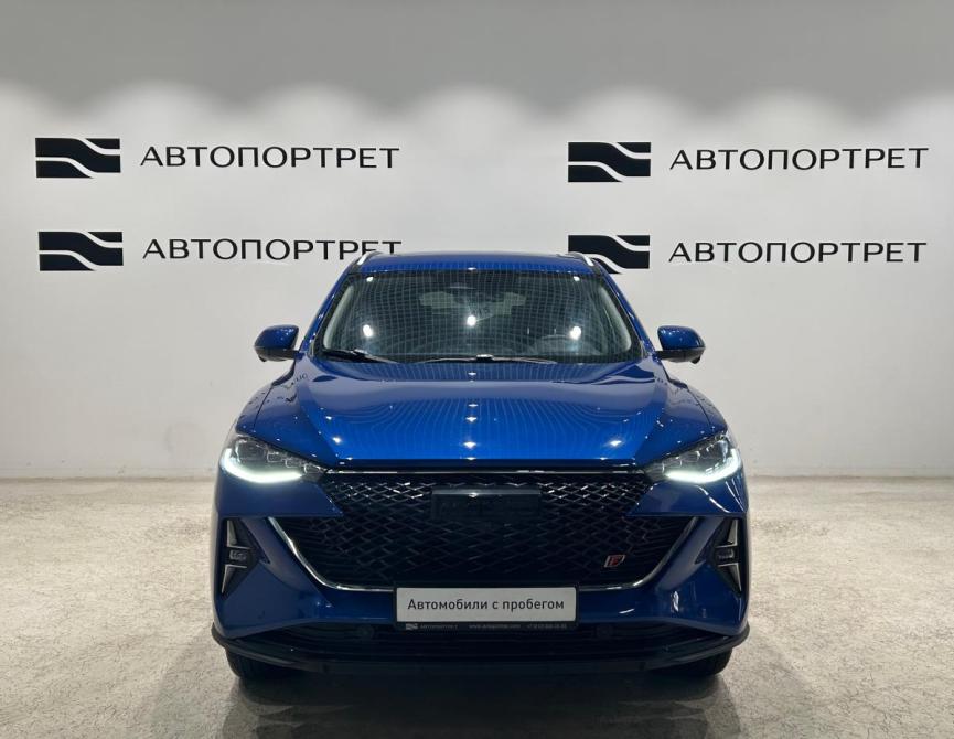 Haval F7 I Рестайлинг Санкт-Петербург  - изображение 10