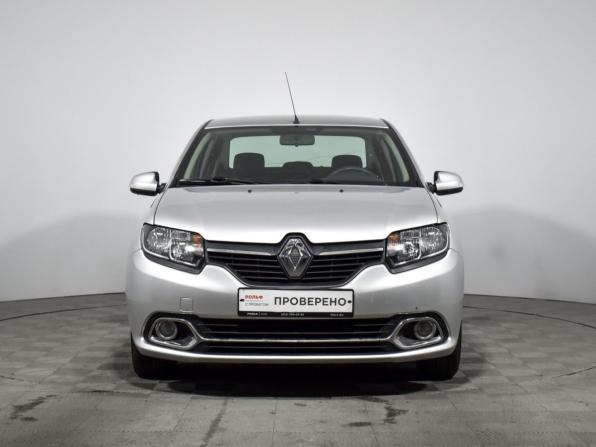 Renault Logan II с пробегом 2015 года, цена 729 000 рублей, 82000 км, седан, Автокод Объявления
