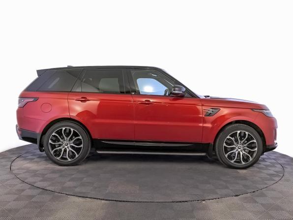 Land Rover Range Rover Sport II Рестайлинг с пробегом 2019 года, цена 5 660 000 рублей, 88154 км, внедорожник, Автокод Объявления