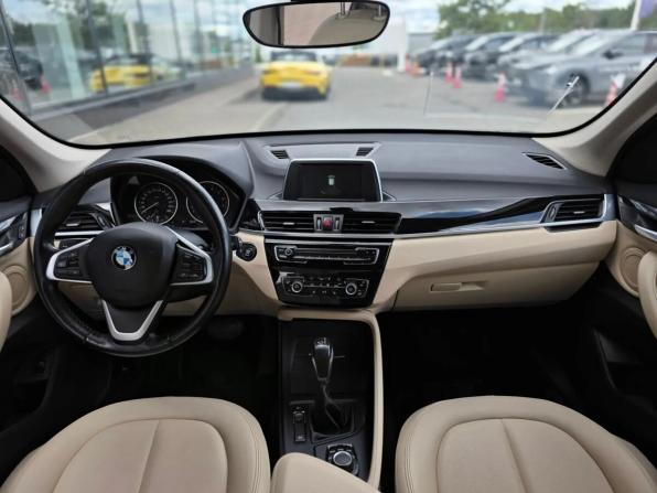 BMW X1 II (F48) с пробегом 2017 года, цена 2 075 000 рублей, 136937 км, внедорожник, Автокод Объявления