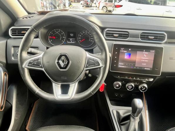 Renault Duster II с пробегом 2021 года, цена 1 599 000 рублей, 85000 км, внедорожник, Автокод Объявления