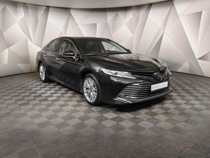 Toyota Camry VIII (XV70) Москва  - изображение 22